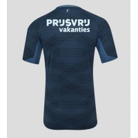 Maglia Calcio Feyenoord Seconda Divisa 2025-26 Manica Corta